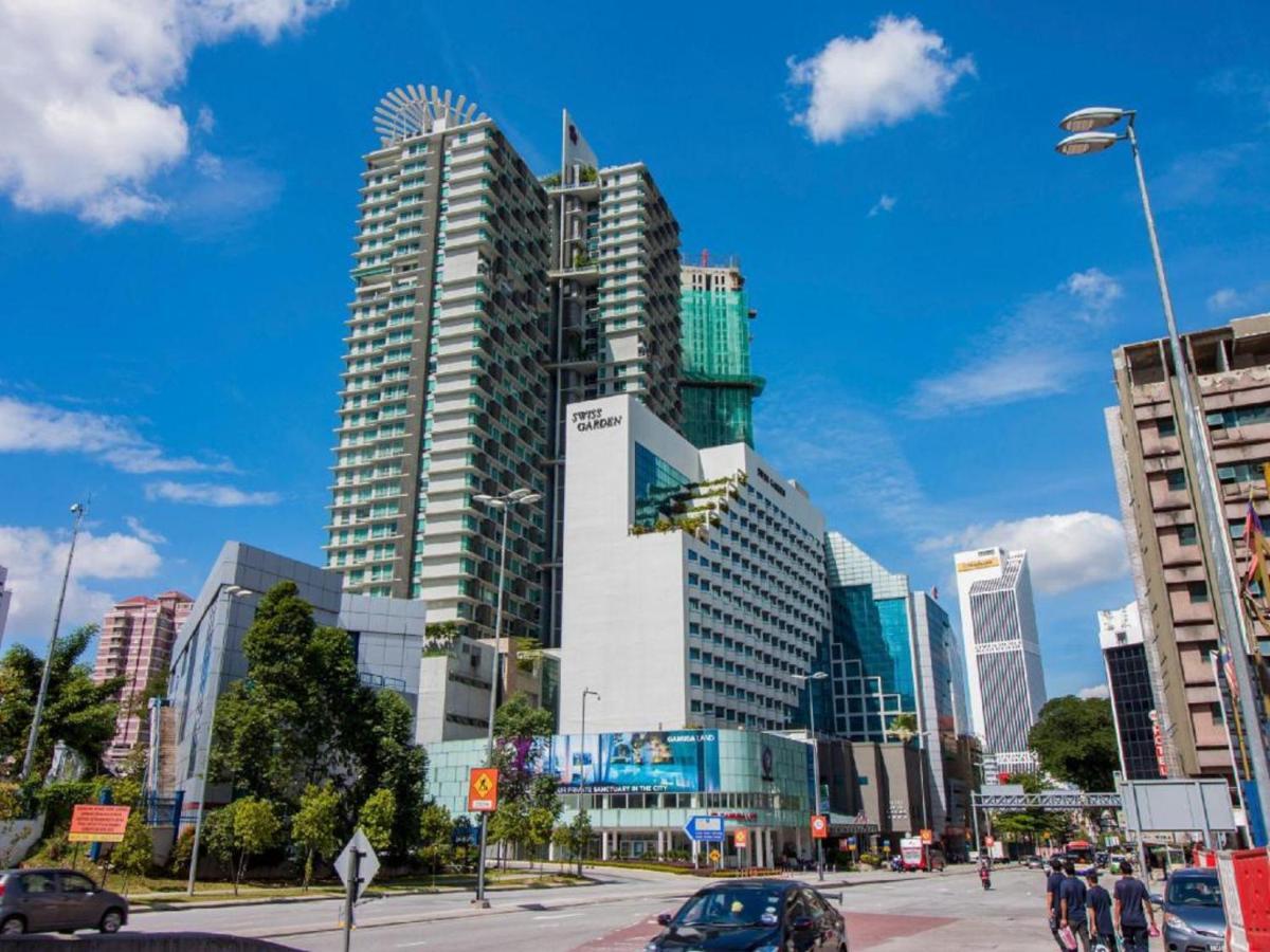 Platinum At Swiss Garden Apartemen Kuala Lumpur