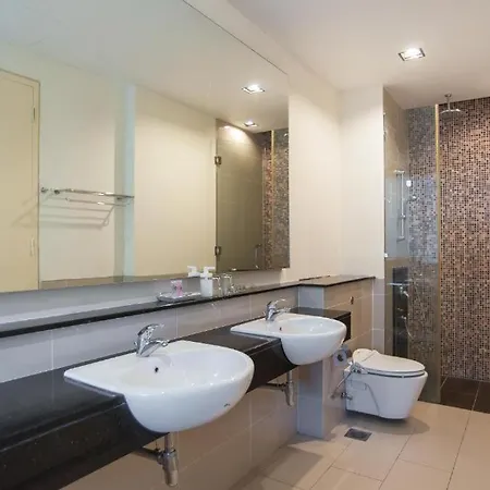 Platinum Suites At Swiss Garden Kuala Lumpur Exterior photo