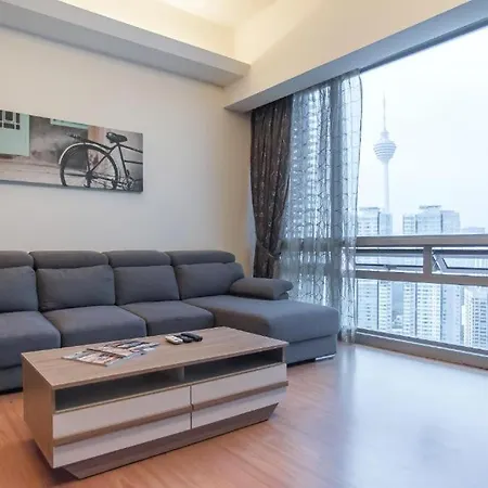 Platinum Suites At Swiss Garden Kuala Lumpur Exterior photo