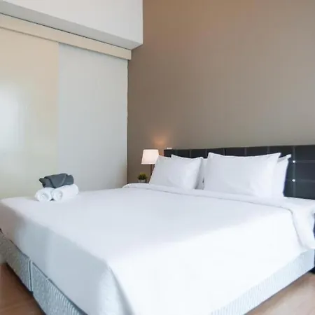Platinum Suites At Swiss Garden Kuala Lumpur Exterior photo
