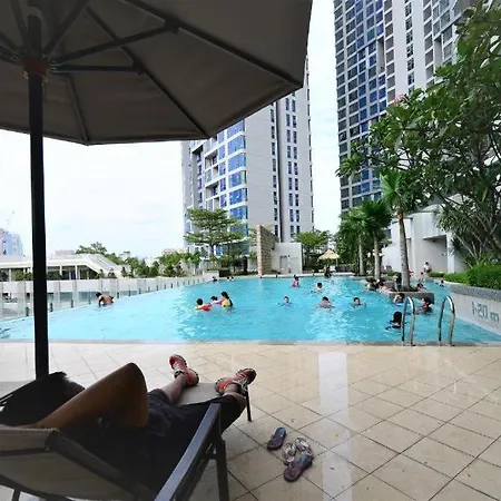 Platinum Suites At Swiss Garden Kuala Lumpur Exterior photo