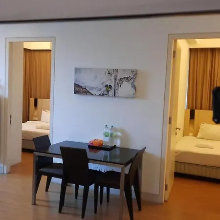 Platinum Suites At Swiss Garden Kuala Lumpur Exterior photo