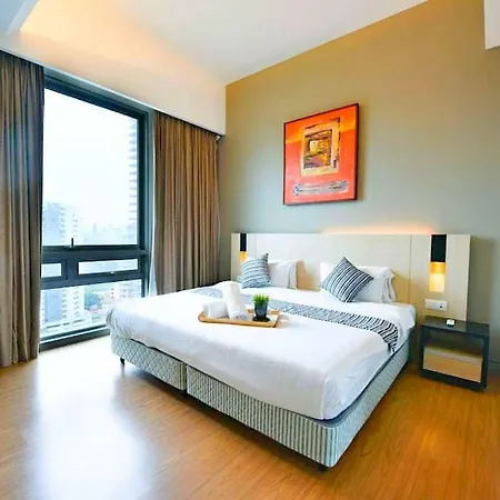 Platinum Suites At Swiss Garden Kuala Lumpur Exterior photo