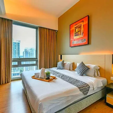 Platinum Suites At Swiss Garden Kuala Lumpur Exterior photo
