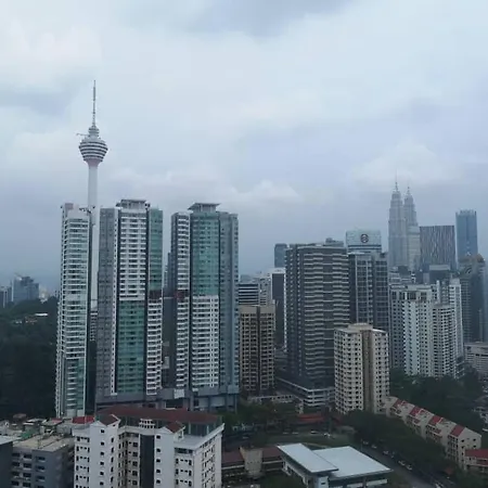 Platinum Suites At Swiss Garden Kuala Lumpur Exterior photo