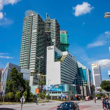Platinum Suites At Swiss Garden Kuala Lumpur Exterior photo