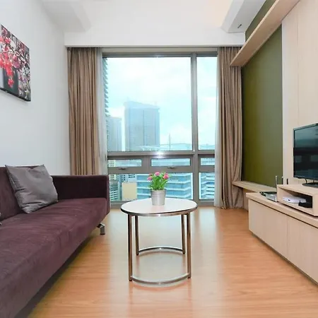 Platinum Suites At Swiss Garden Kuala Lumpur Exterior photo