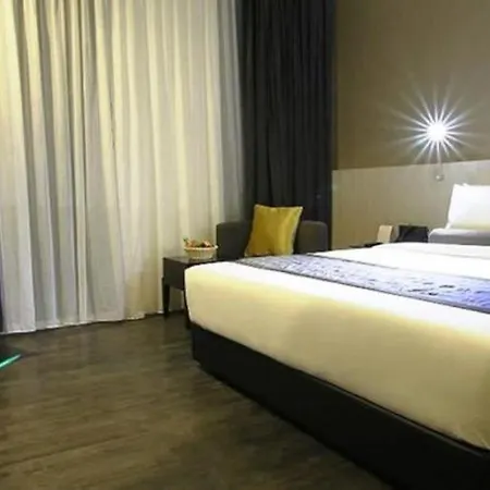 Platinum Suites At Swiss Garden Kuala Lumpur Exterior photo