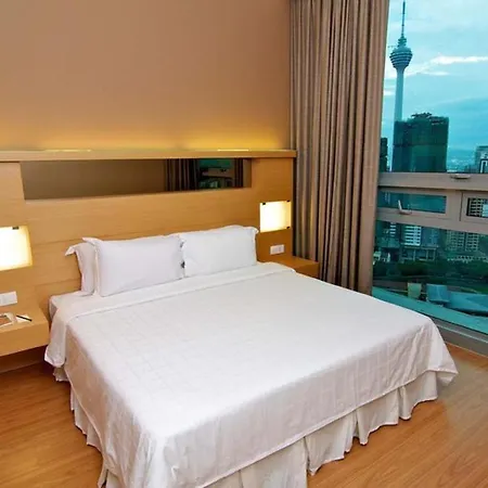 Platinum Suites At Swiss Garden Kuala Lumpur Exterior photo