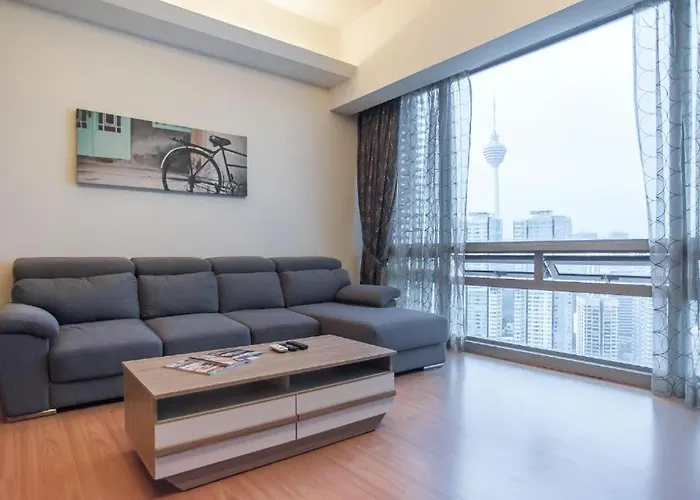 Platinum Suites At Swiss Garden