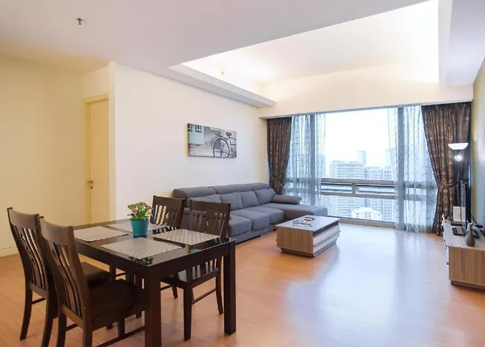 Platinum Suites At Swiss Garden