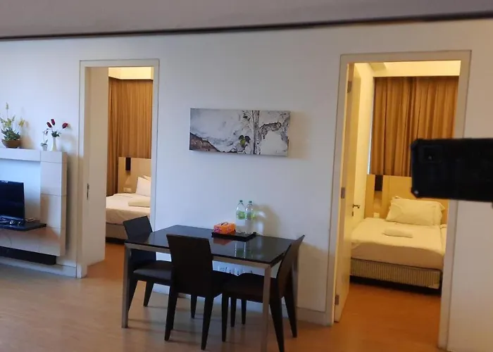 Platinum Suites At Swiss Garden