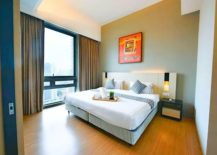 Platinum Suites At Swiss Garden