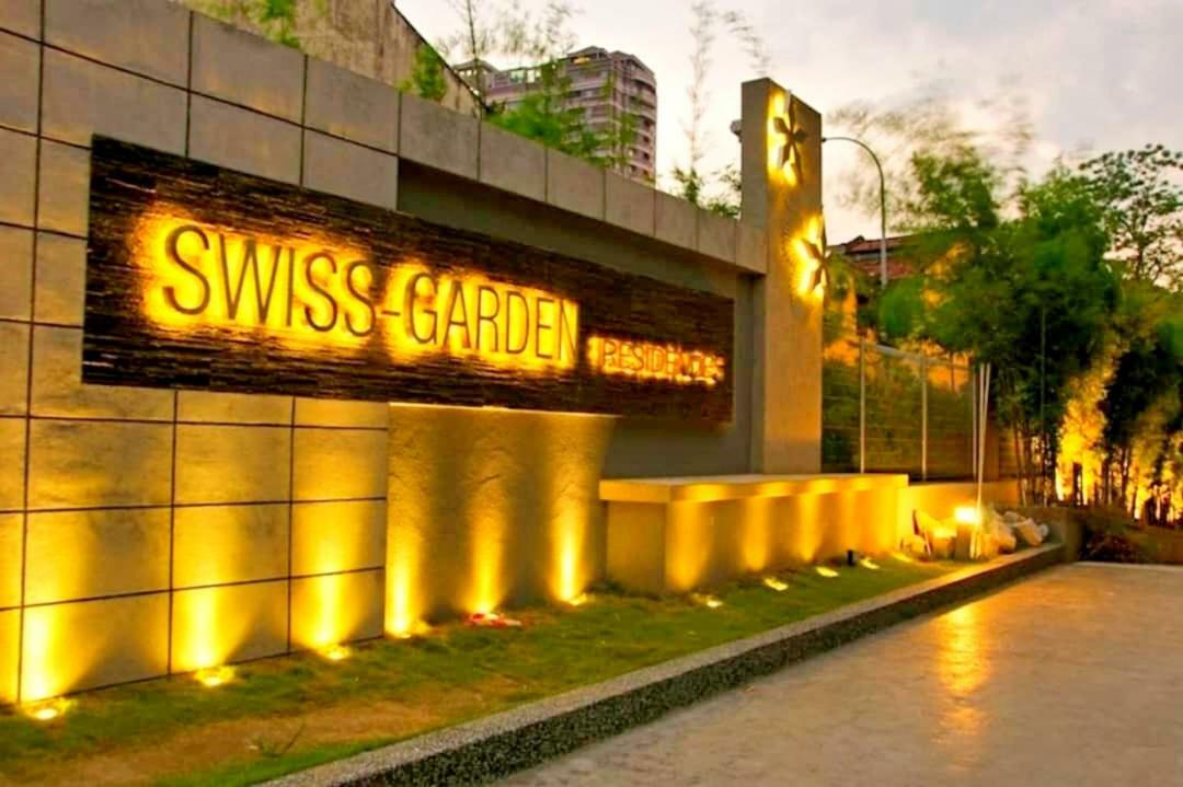 Platinum At Swiss Garden Apartment Kuala Lumpur