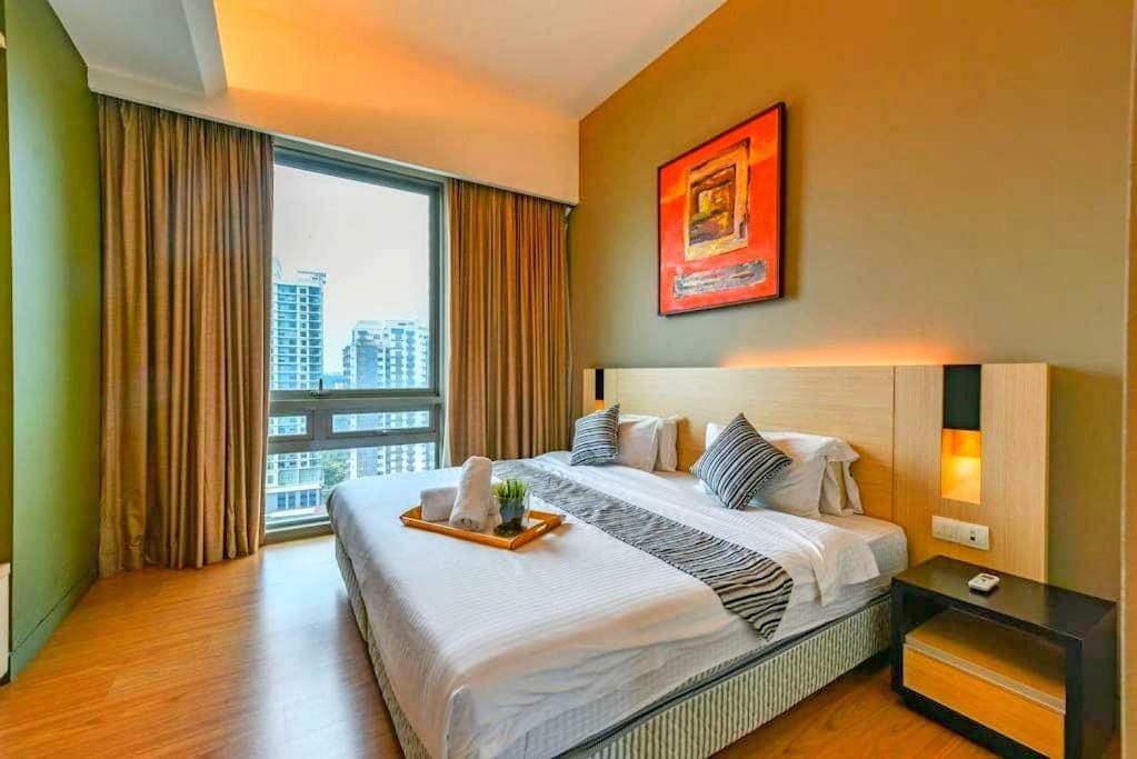 Apartment Platinum At Swiss Garden
