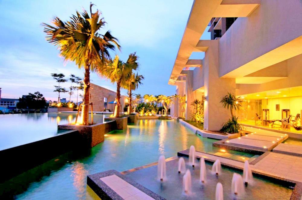 Apartment Platinum At Swiss Garden