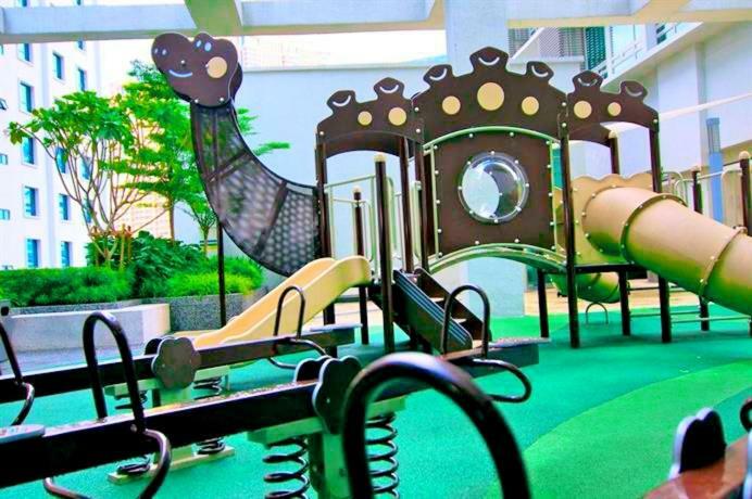 Apartment Platinum At Swiss Garden *