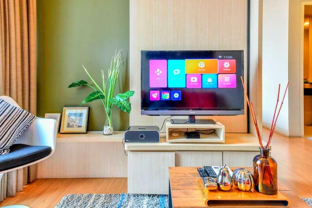 Apartment Platinum At Swiss Garden