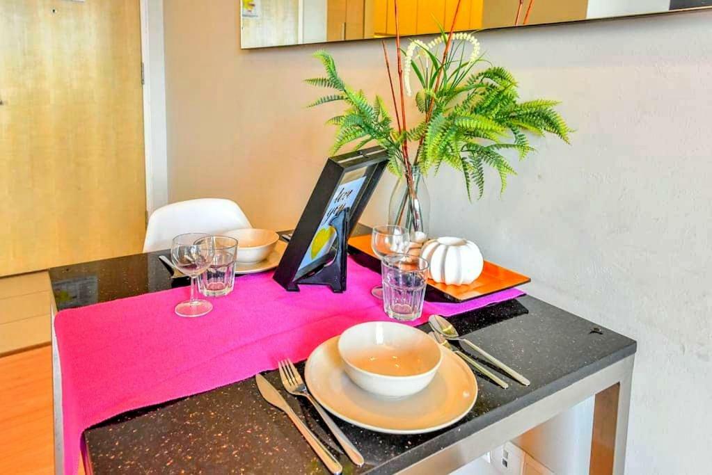 Apartment Platinum At Swiss Garden *