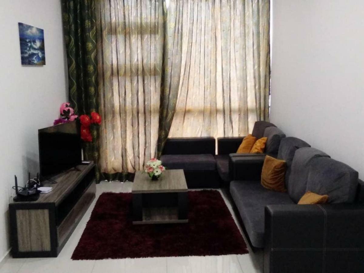 Platinum At Swiss Garden Apartment Kuala Lumpur