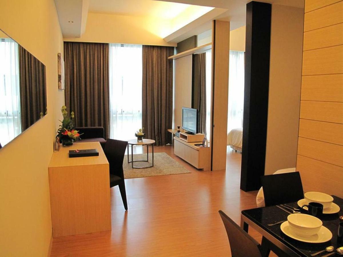 Apartment Platinum At Swiss Garden Kuala Lumpur