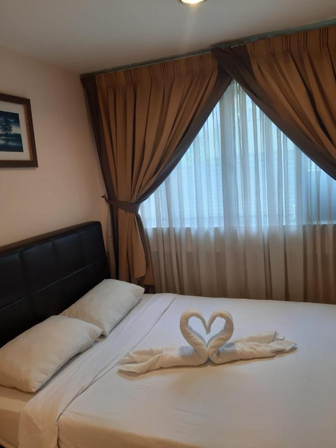 Platinum At Swiss Garden Apartment