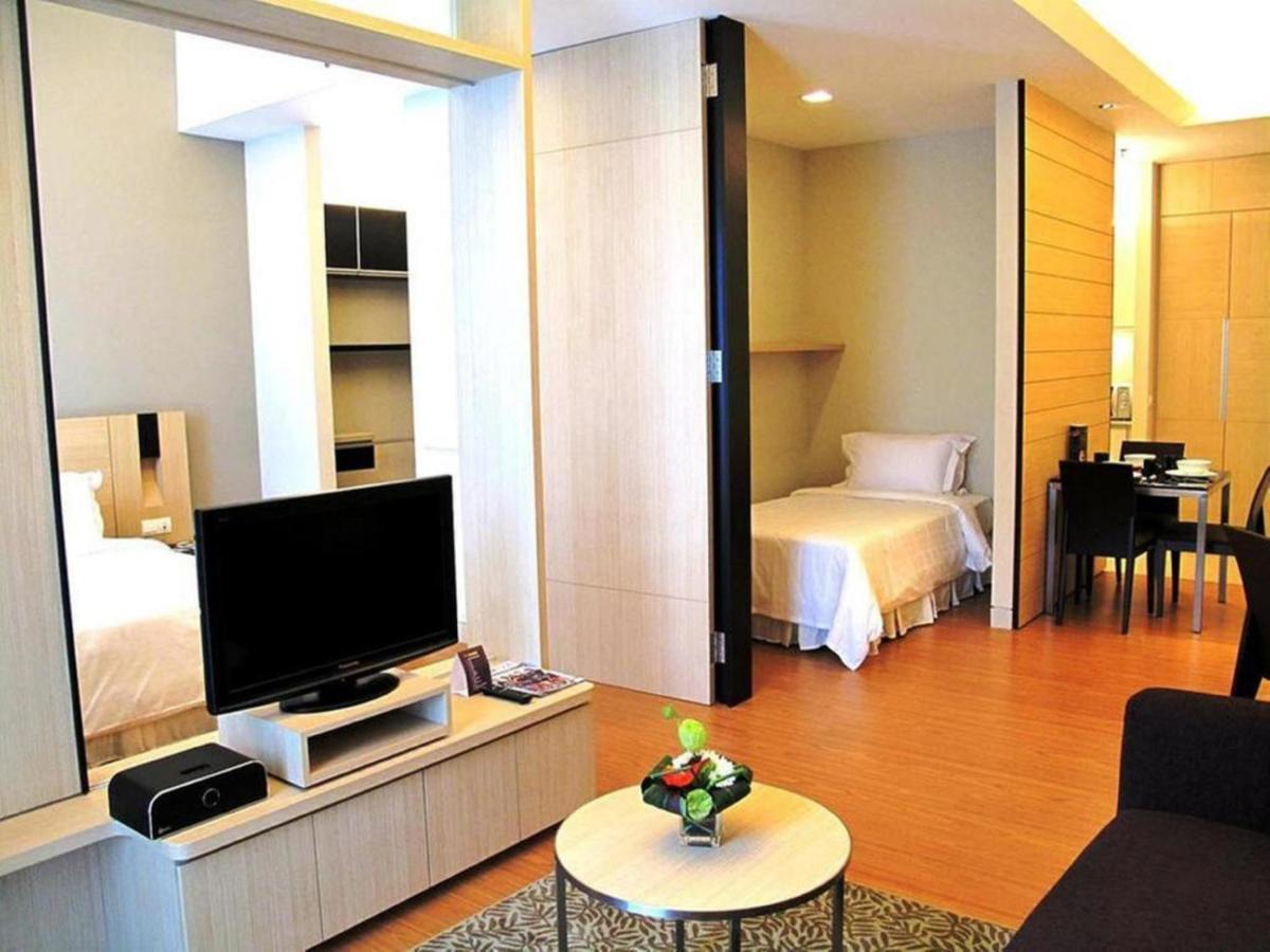 Platinum At Swiss Garden Apartment