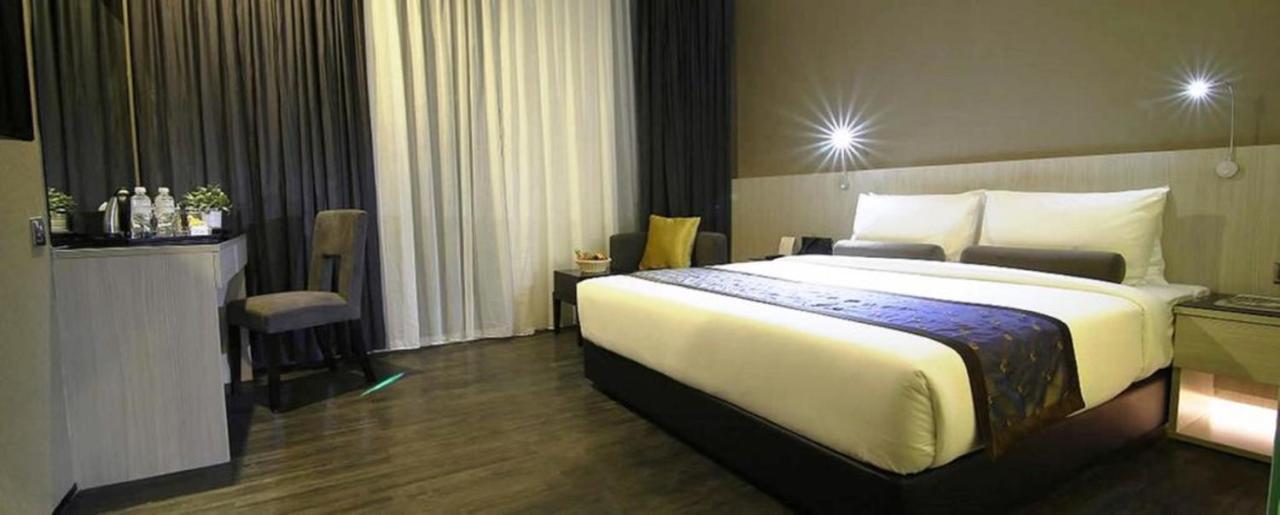 Apartment Platinum At Swiss Garden Kuala Lumpur