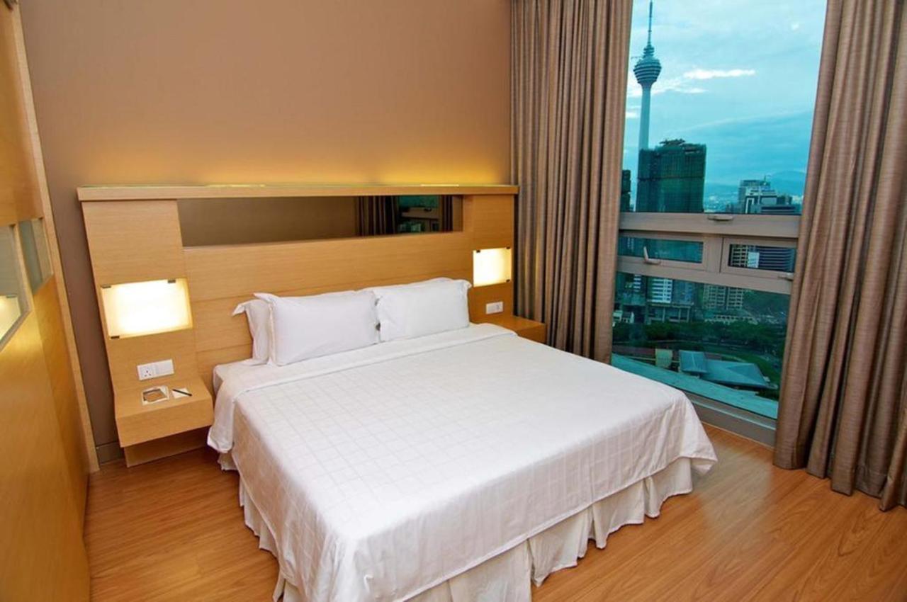 Apartment Platinum At Swiss Garden