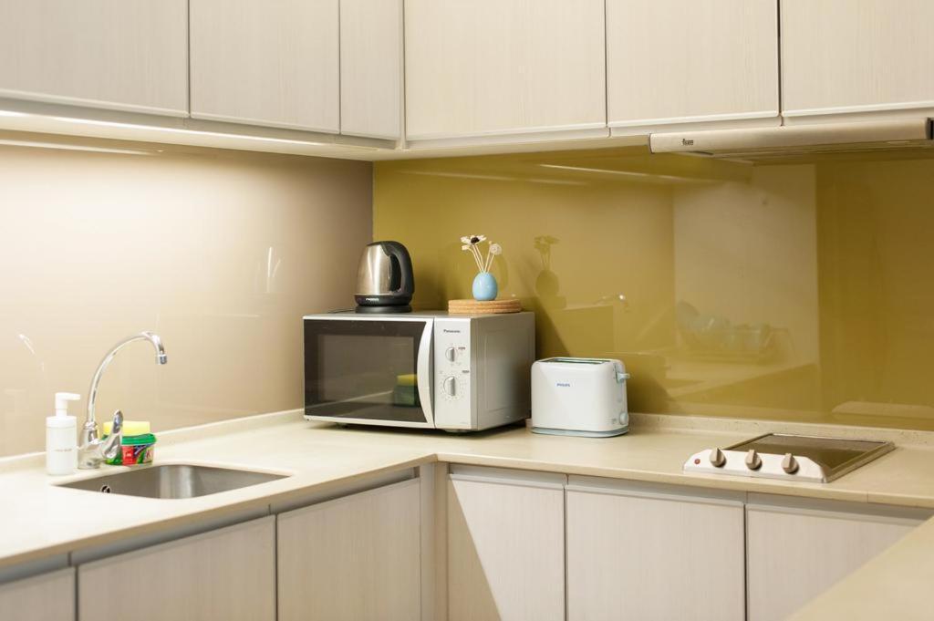 Platinum At Swiss Garden Apartment *